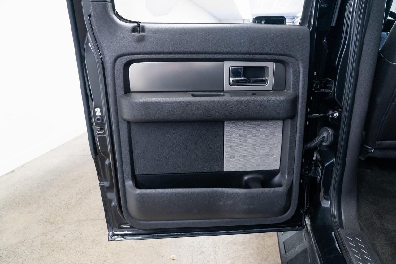2013 Ford F-150 SVT Raptor Portland OR