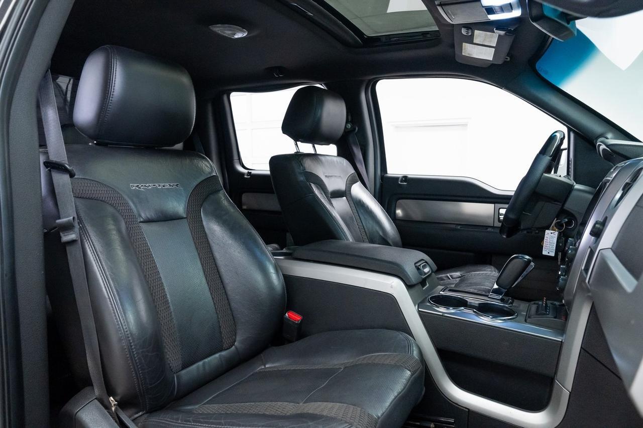 2013 Ford F-150 SVT Raptor Portland OR