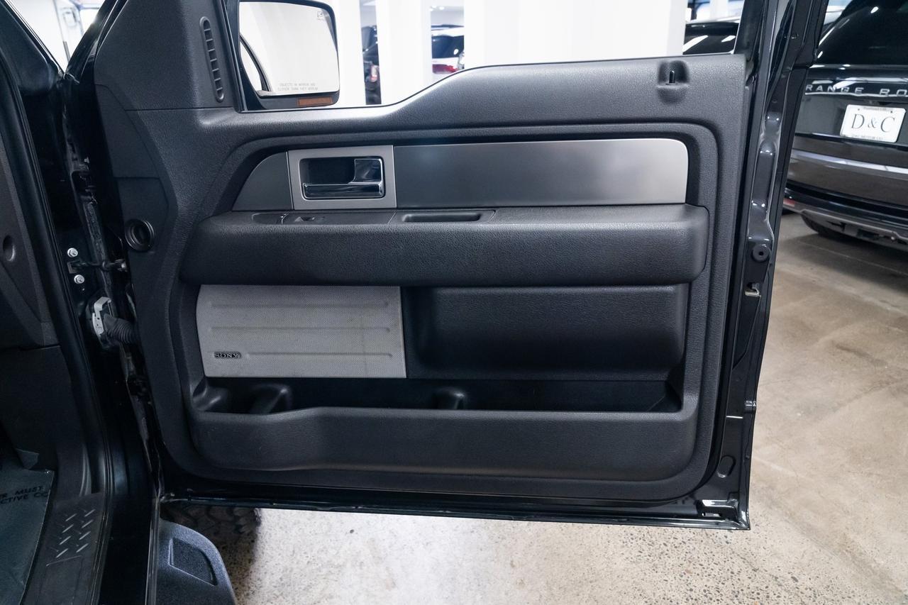 2013 Ford F-150 SVT Raptor Portland OR