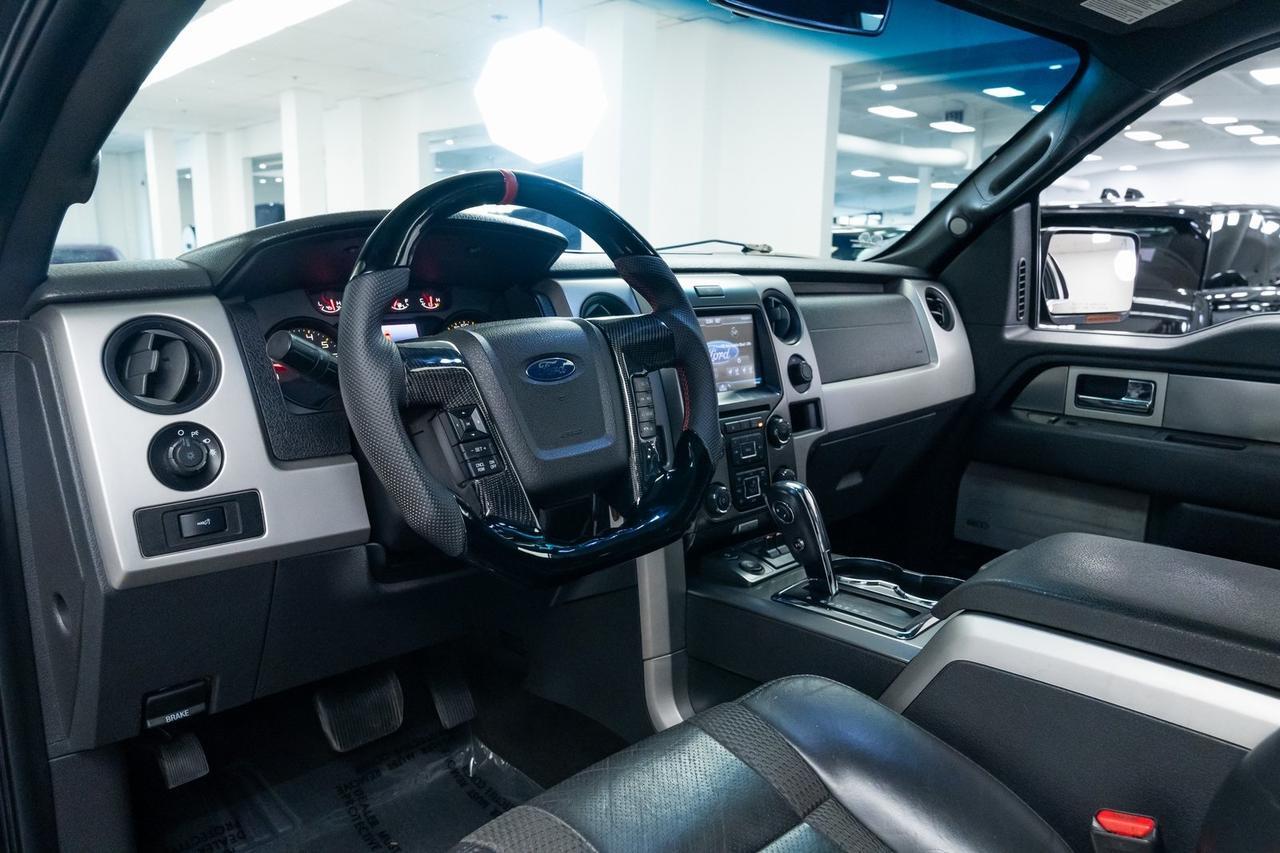 2013 Ford F-150 SVT Raptor Portland OR