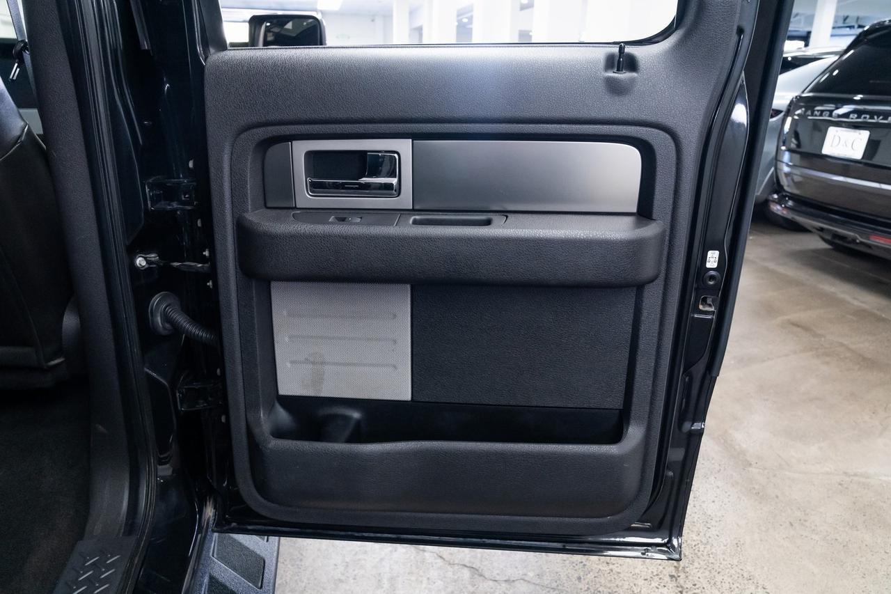 2013 Ford F-150 SVT Raptor Portland OR