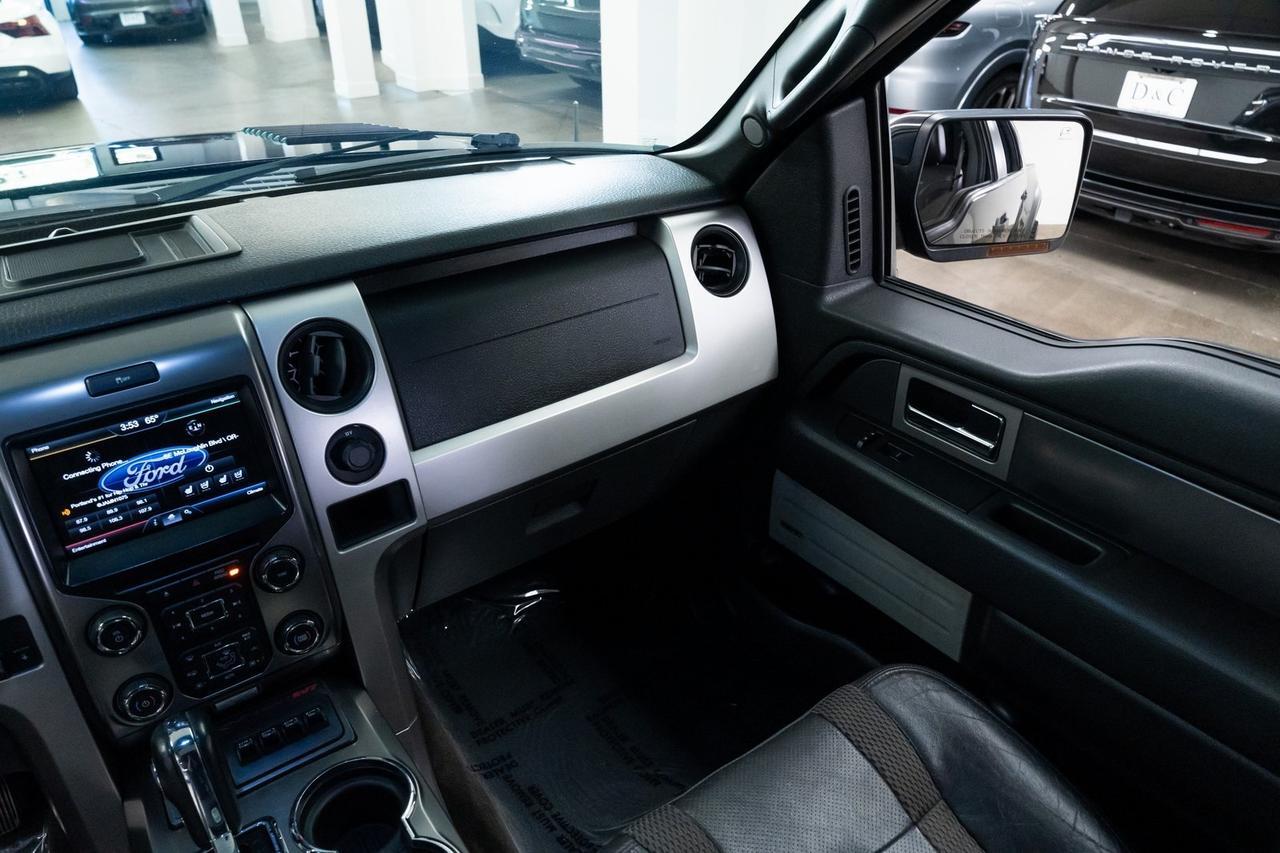 2013 Ford F-150 SVT Raptor Portland OR