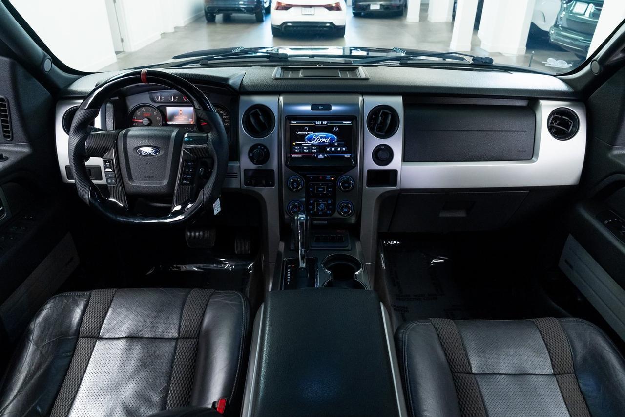 2013 Ford F-150 SVT Raptor Portland OR