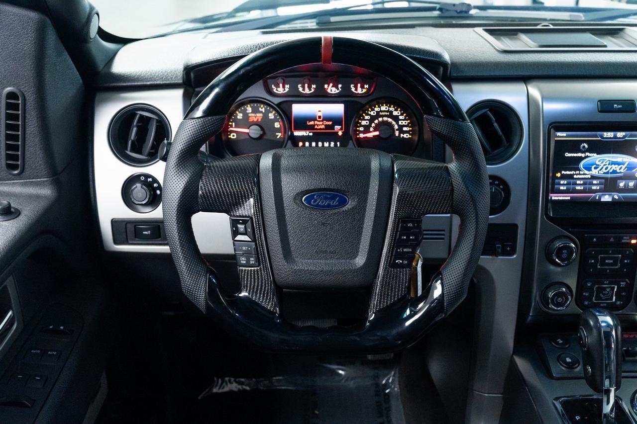 2013 Ford F-150 SVT Raptor Portland OR
