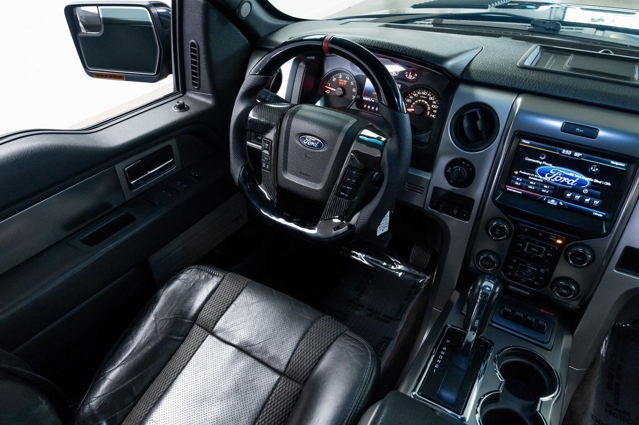 2013 Ford F-150 SVT Raptor Portland OR