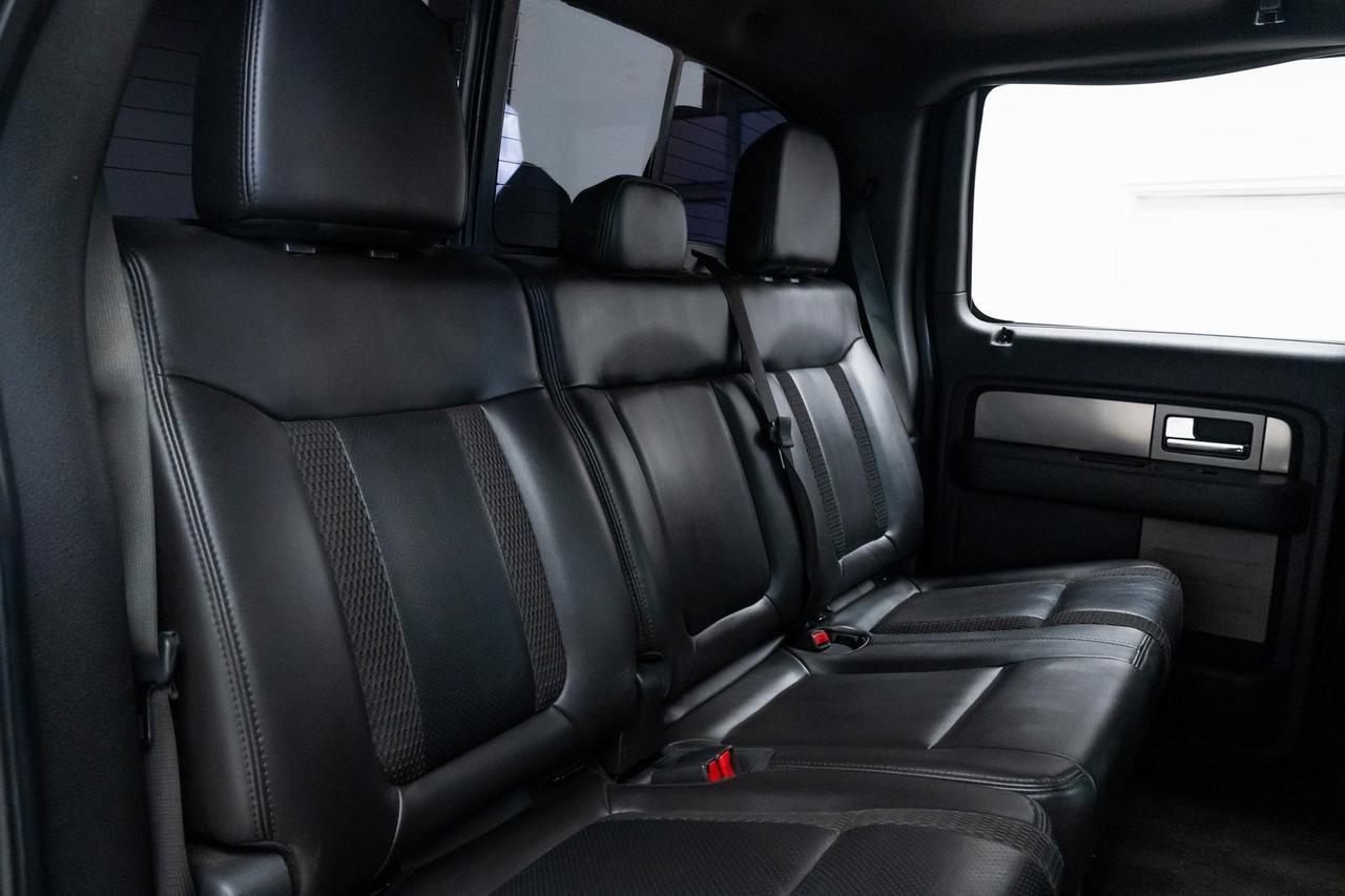 2013 Ford F-150 SVT Raptor Portland OR