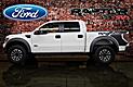 2013 Ford F-150 SVT Raptor