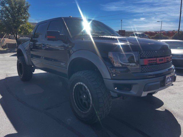 2013 Ford F-150 SVT Raptor Reno NV