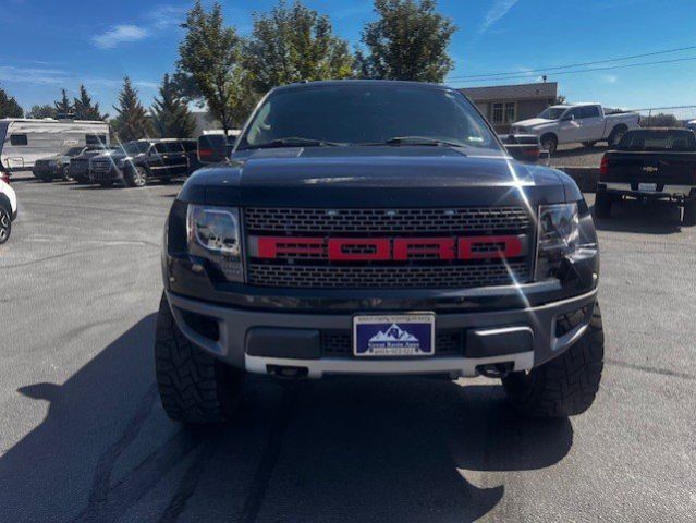 2013 Ford F-150 SVT Raptor Reno NV