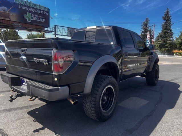 2013 Ford F-150 SVT Raptor Reno NV
