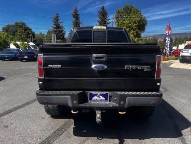 2013 Ford F-150 SVT Raptor Reno NV