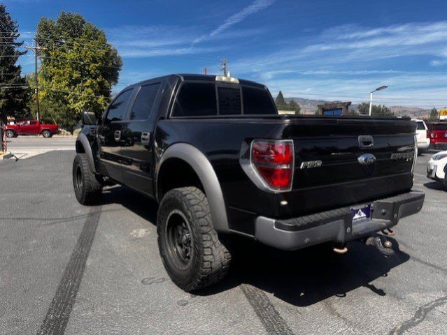 2013 Ford F-150 SVT Raptor Reno NV