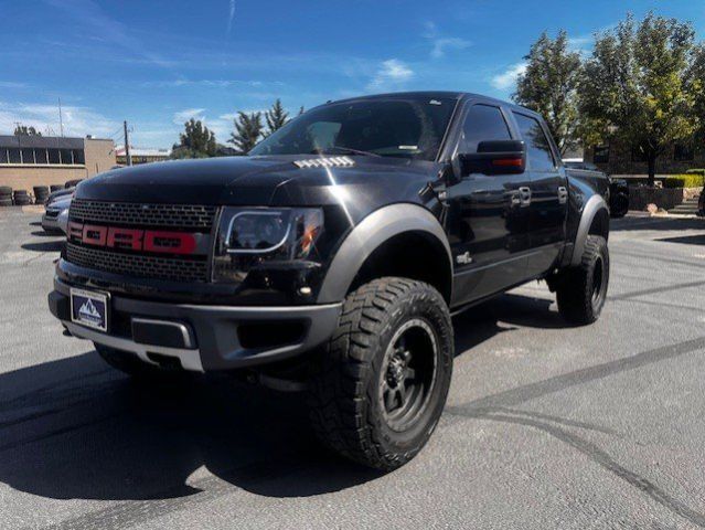 2013 Ford F-150 SVT Raptor Reno NV