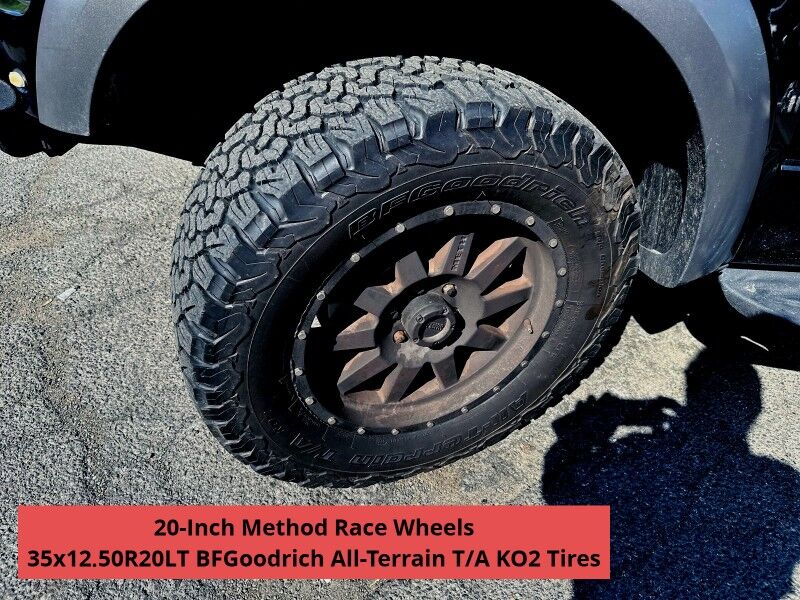 2013 Ford F-150 SVT Raptor SuperCrew 4WD w/ Luxury Package Arlington VA