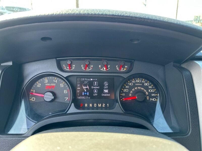 2013 Ford F-150 SVT Raptor SuperCrew 4WD w/ Luxury Package Arlington VA