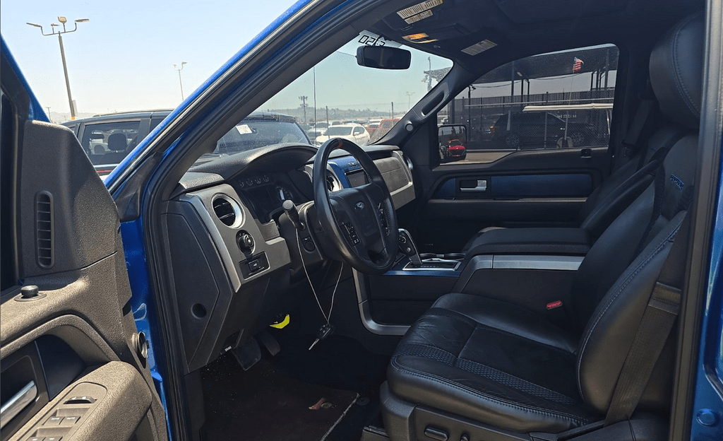 2013 Ford F-150 SVT Raptor Tigard OR