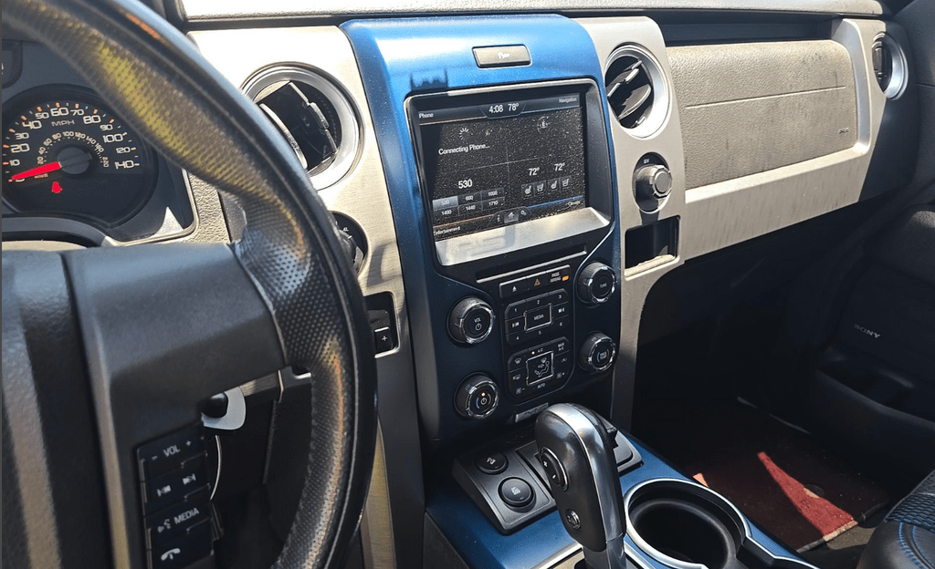 2013 Ford F-150 SVT Raptor Tigard OR