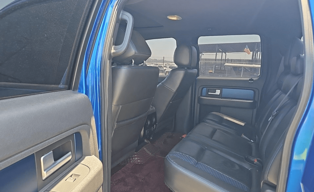2013 Ford F-150 SVT Raptor Tigard OR