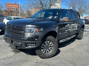 Ford F-150 SVT Raptor 2013