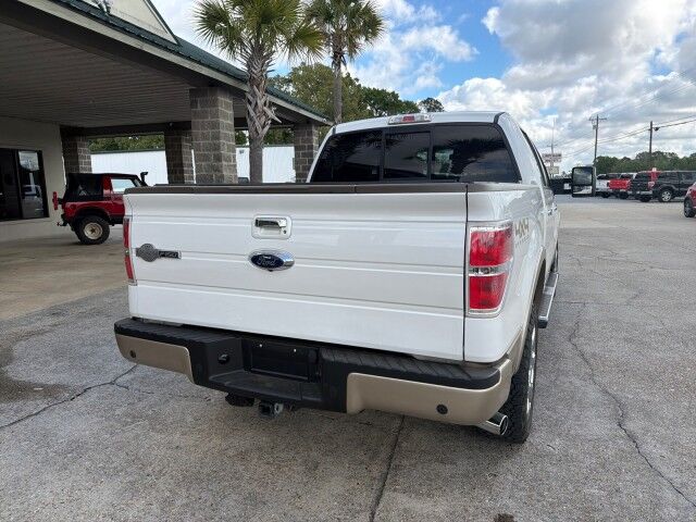 2013 Ford F-150 SuperCrew 4WD King Ranch Lafayette LA