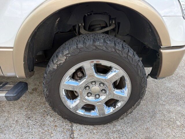 2013 Ford F-150 SuperCrew 4WD King Ranch Lafayette LA