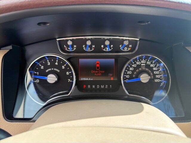 2013 Ford F-150 SuperCrew 4WD King Ranch Lafayette LA