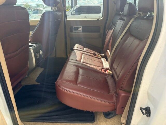 2013 Ford F-150 SuperCrew 4WD King Ranch Lafayette LA