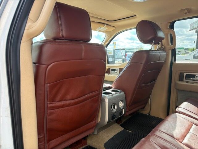 2013 Ford F-150 SuperCrew 4WD King Ranch Lafayette LA