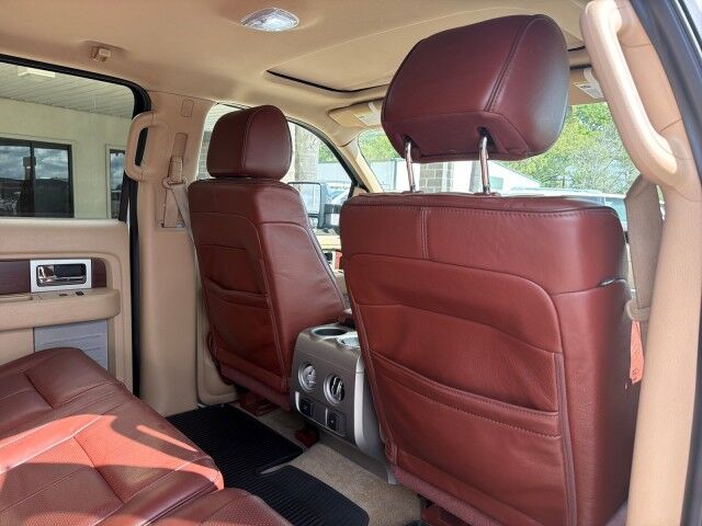 2013 Ford F-150 SuperCrew 4WD King Ranch Lafayette LA