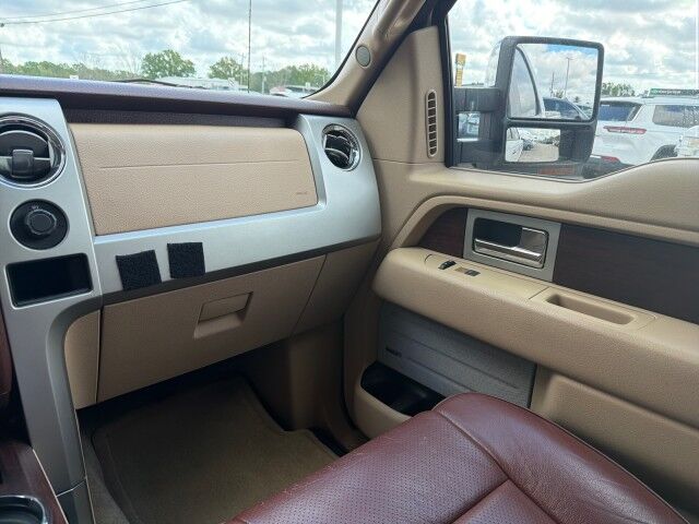 2013 Ford F-150 SuperCrew 4WD King Ranch Lafayette LA