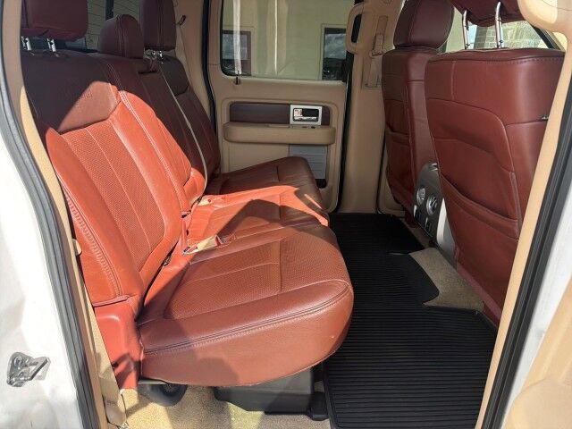 2013 Ford F-150 SuperCrew 4WD King Ranch Lafayette LA