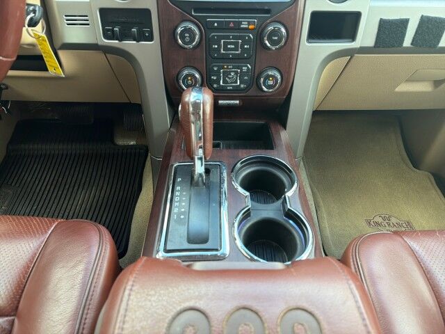 2013 Ford F-150 SuperCrew 4WD King Ranch Lafayette LA
