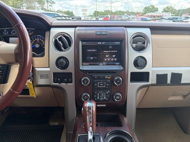 2013 Ford F-150 SuperCrew 4WD King Ranch Lafayette LA