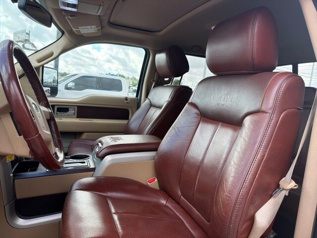 2013 Ford F-150 SuperCrew 4WD King Ranch Lafayette LA