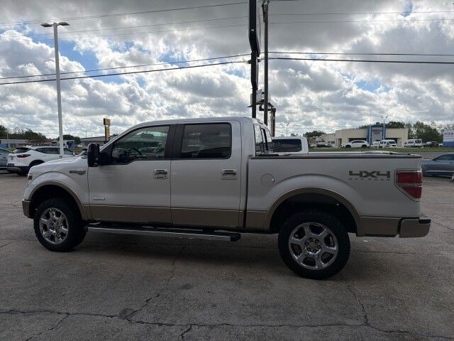 2013 Ford F-150 SuperCrew 4WD King Ranch Lafayette LA