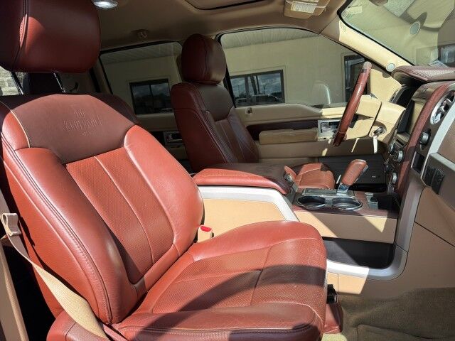 2013 Ford F-150 SuperCrew 4WD King Ranch Lafayette LA