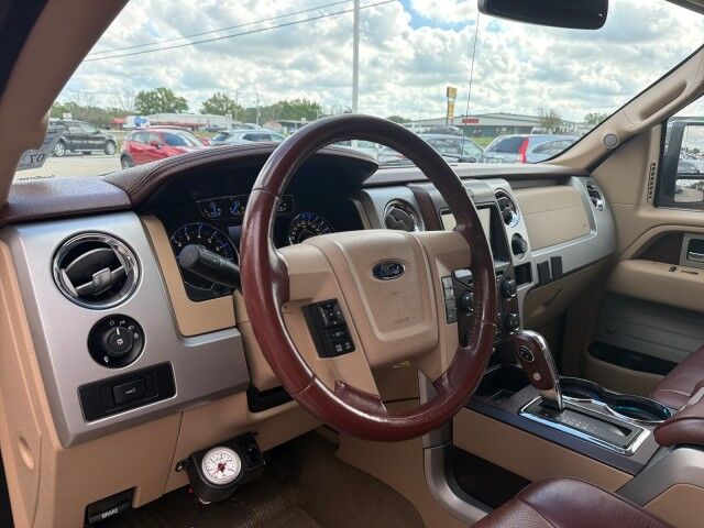 2013 Ford F-150 SuperCrew 4WD King Ranch Lafayette LA