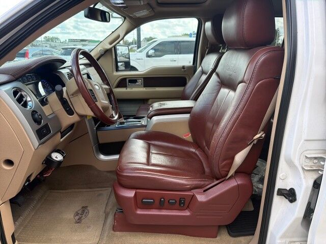 2013 Ford F-150 SuperCrew 4WD King Ranch Lafayette LA