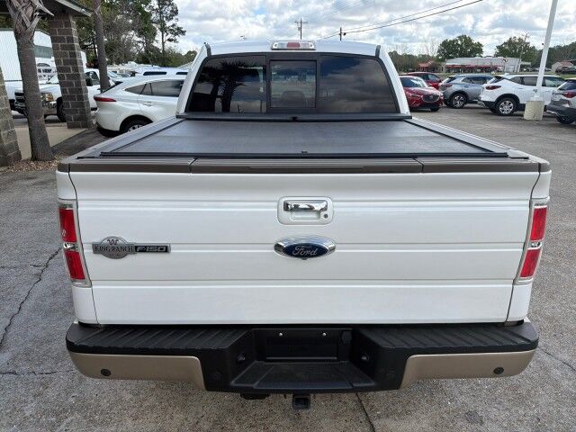 2013 Ford F-150 SuperCrew 4WD King Ranch Lafayette LA