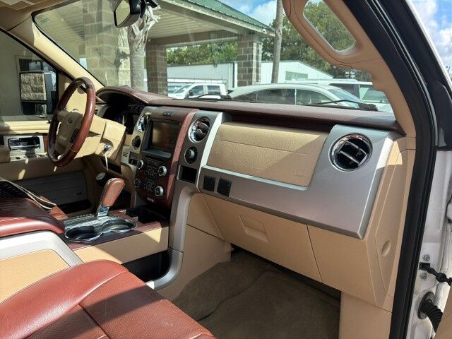 2013 Ford F-150 SuperCrew 4WD King Ranch Lafayette LA