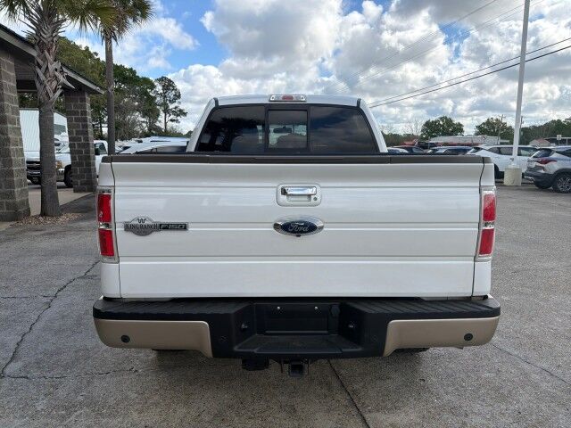 2013 Ford F-150 SuperCrew 4WD King Ranch Lafayette LA