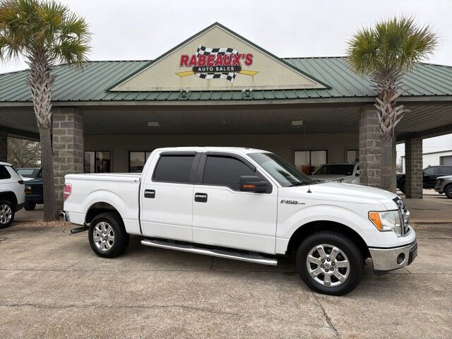 2013 Ford F-150 SuperCrew