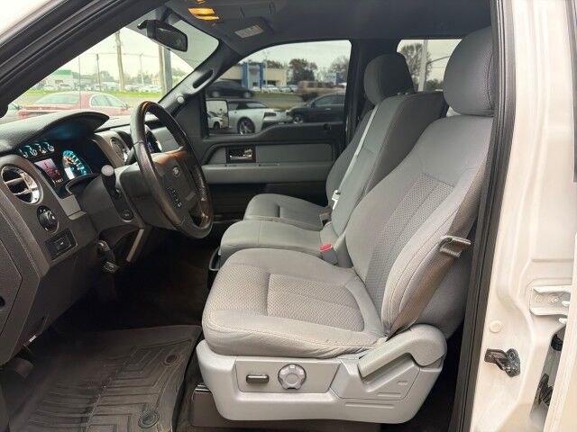 2013 Ford F-150 SuperCrew XLT Lafayette LA