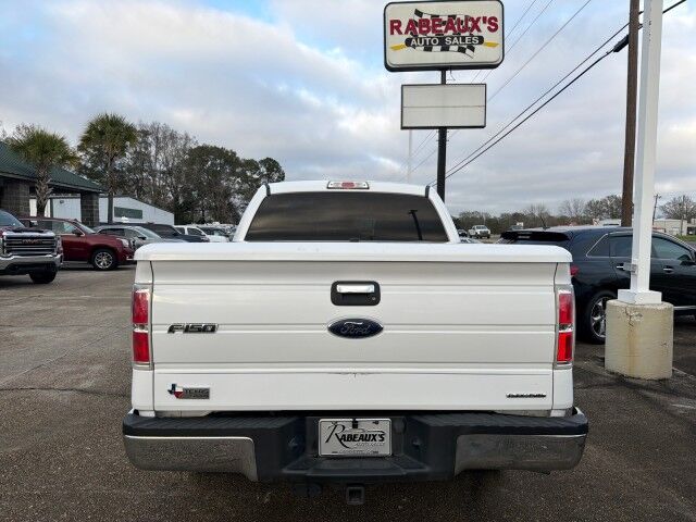 2013 Ford F-150 SuperCrew XLT Lafayette LA
