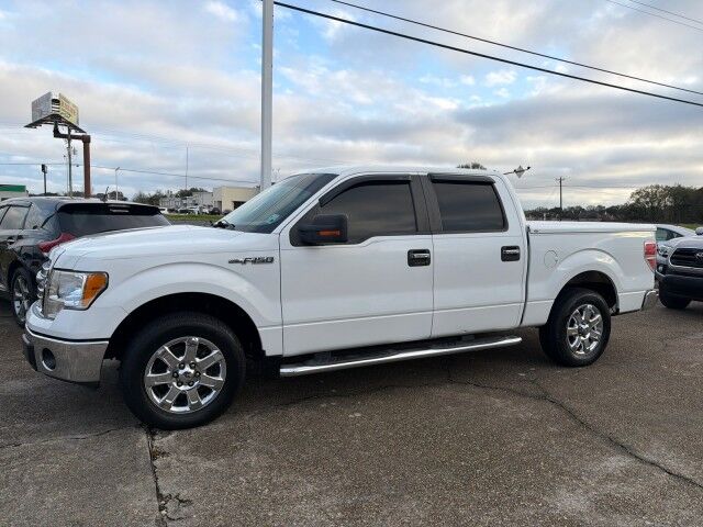 2013 Ford F-150 SuperCrew XLT Lafayette LA