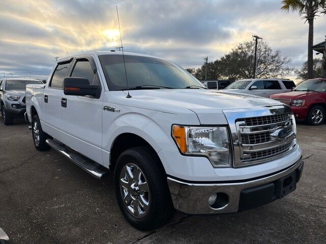2013 Ford F-150 SuperCrew XLT Lafayette LA