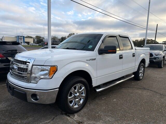 2013 Ford F-150 SuperCrew XLT Lafayette LA