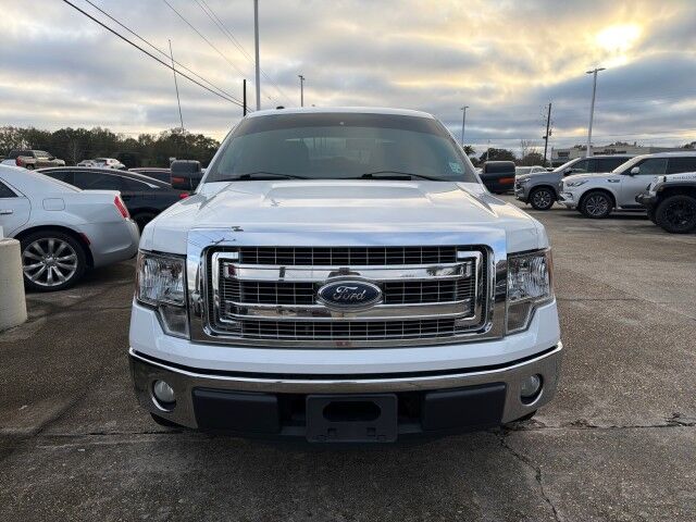 2013 Ford F-150 SuperCrew XLT Lafayette LA