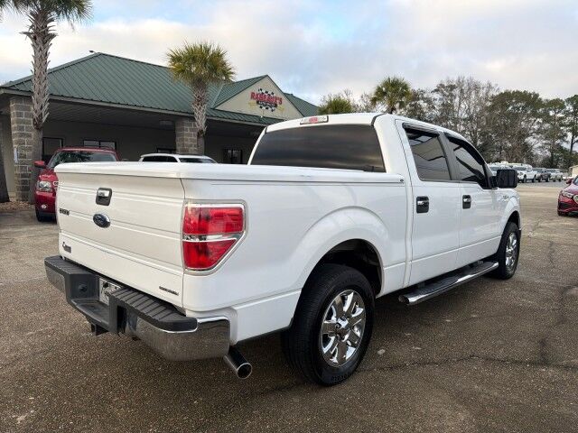 2013 Ford F-150 SuperCrew XLT Lafayette LA