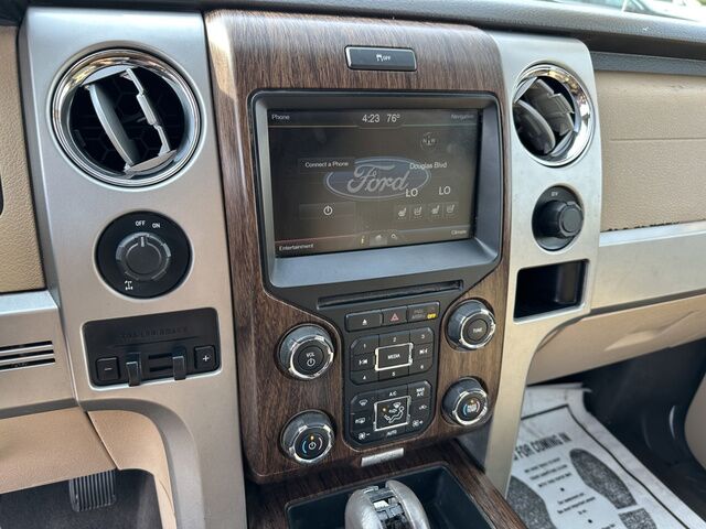 2013 Ford F-150 TRK SUPER CREW FX2 College Park GA